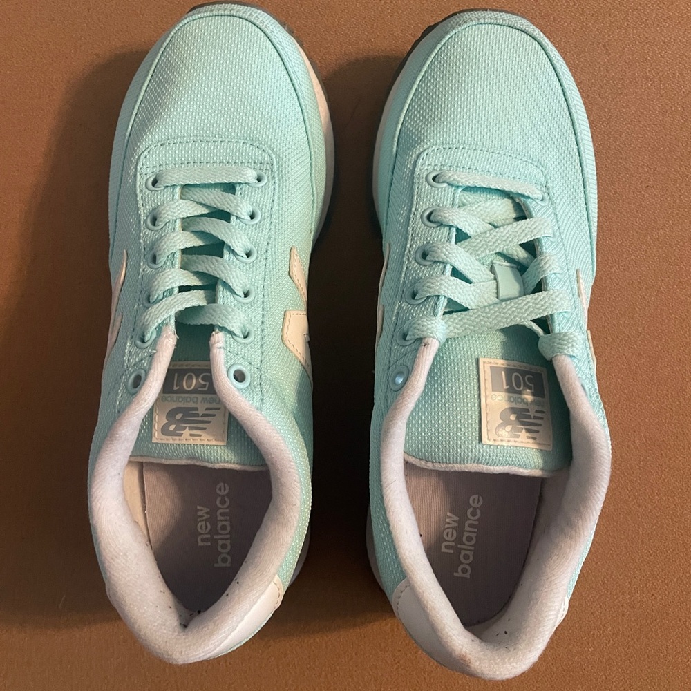 Brand new new balance shoes